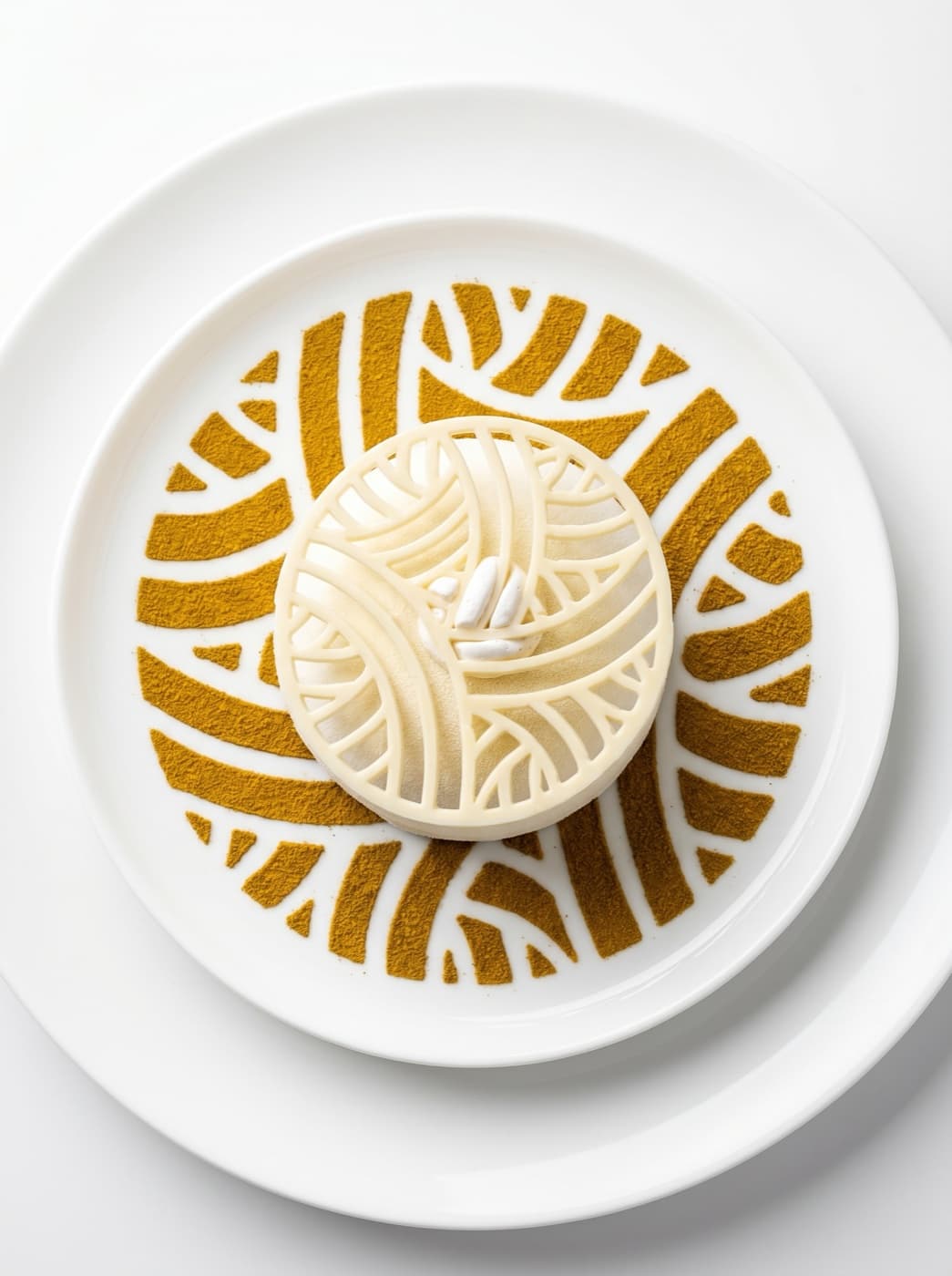 Pâtisserie signature Jordane Saget au LabCafé