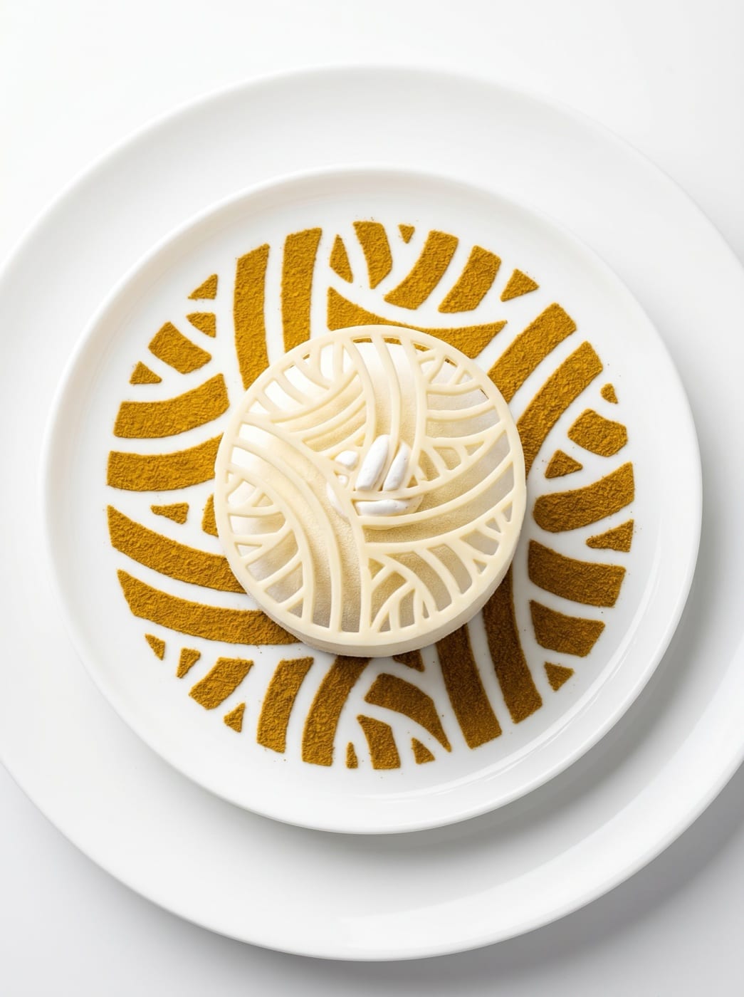 Pâtisserie signature Jordane Saget au LabCafé