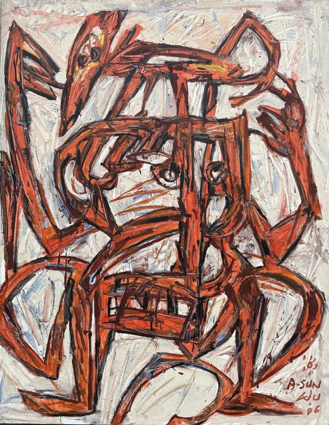 A-Sun Wu — œuvre 2