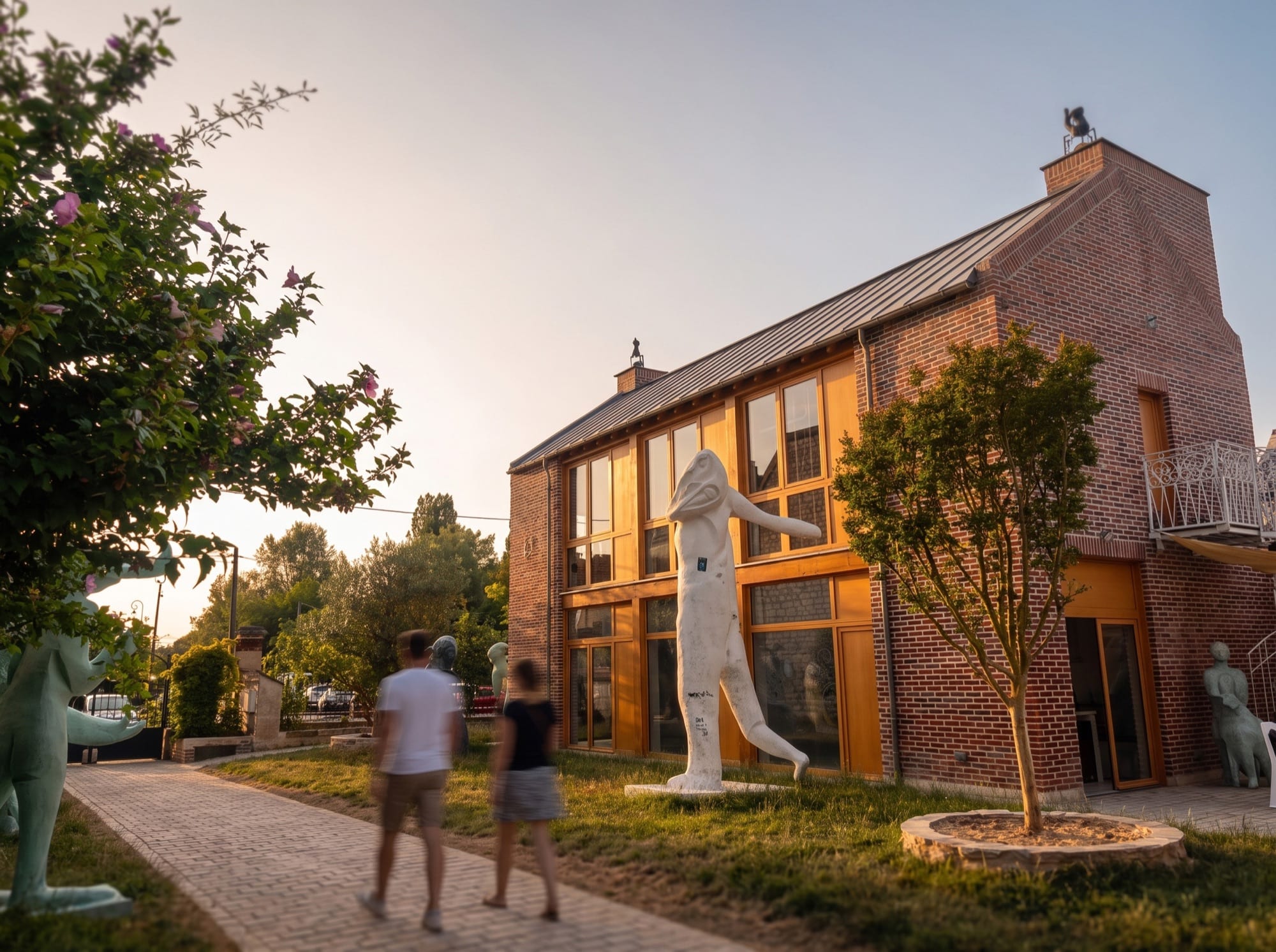 Le LabMusée à l'heure dorée